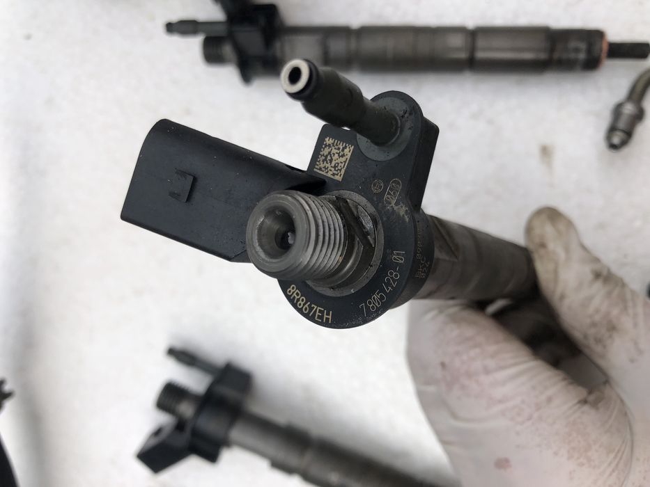 Injectie completa bmw motorizare n47 177cp diesel !