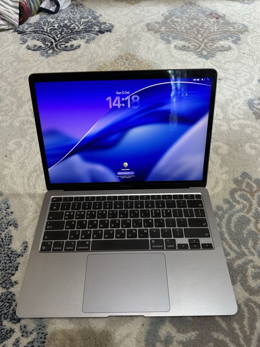 Macbook Air M1 2021 8/512GB