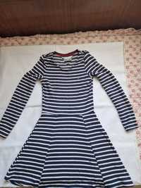 Детска рокля Tomy Hilfiger