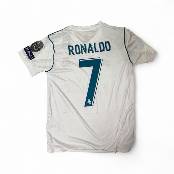 Tricou Ronaldo Real Madrid retro