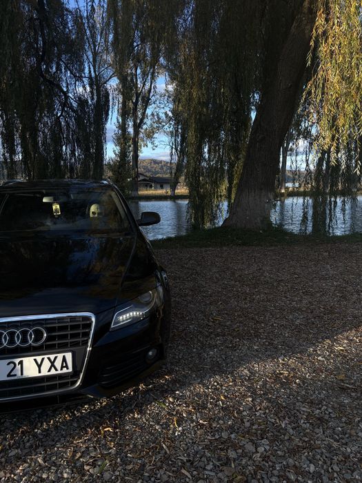 Audi a4 b8 2011 sline