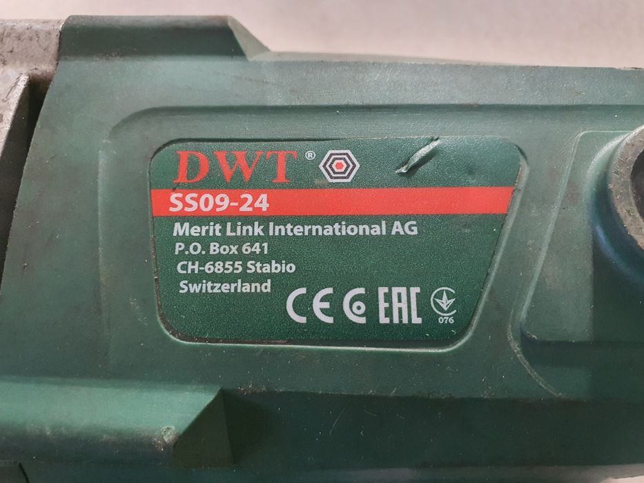 Pistol impact electric DWT SS09-24