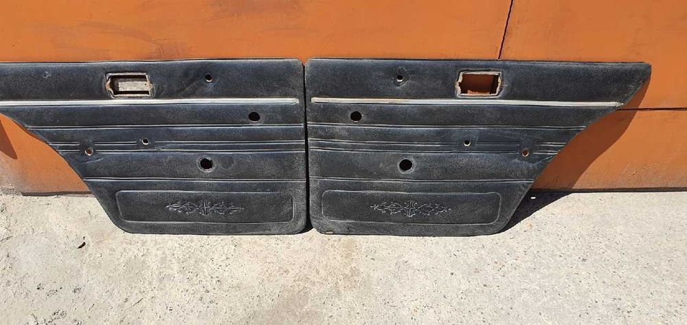 Обшивка дверей ВАЗ 2106 (дверные карты)