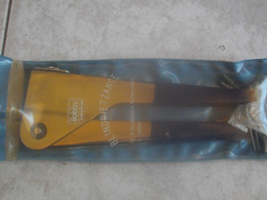 К-т Куки Окачване-Герм/Тръбогиб 12мм/Нитачка 4 Глави/СССР Гедория 30мм