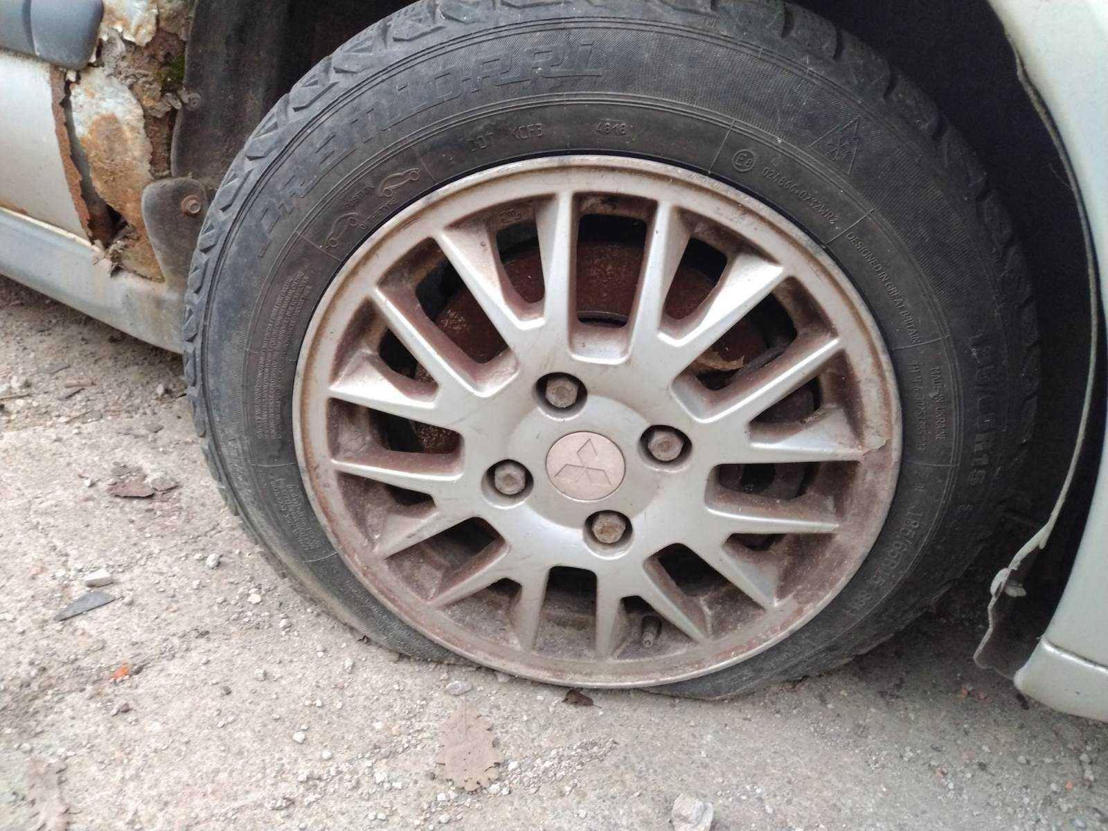 Джанти за Mitsubishi Carisma 4x114.3 15 цола