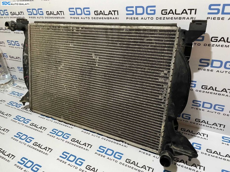 Radiator Racire Apa Antigel Audi A4 B7 2.5 TDI 2004 - 2008 [1639]