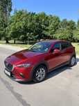 Mazda CX-3 автоматик 2019