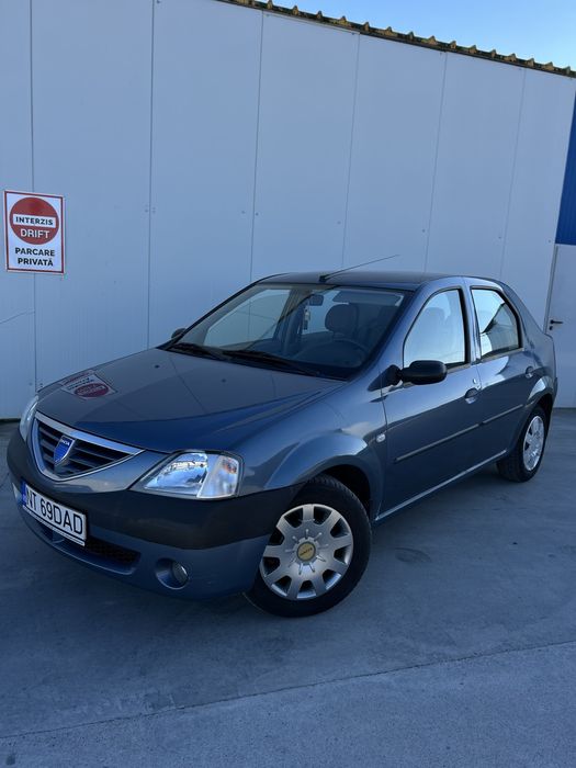 Dacia Logan 1.4MPi 99 mii km!