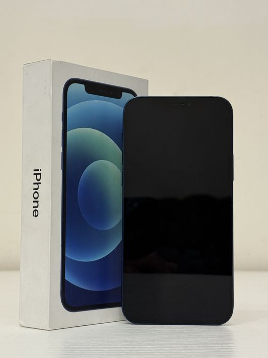 Iphone 12 128gb синий