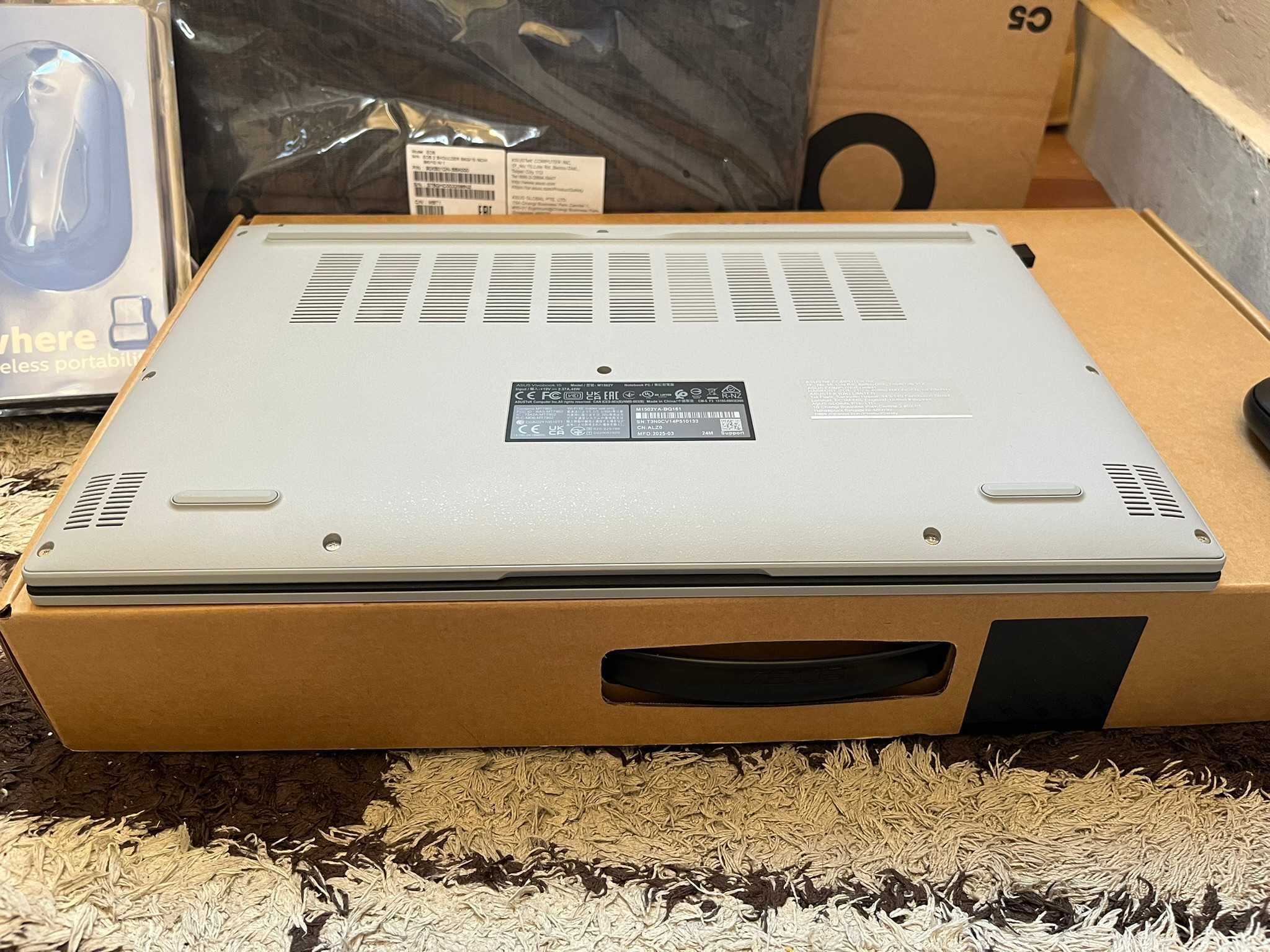 Asus Vivobook 15