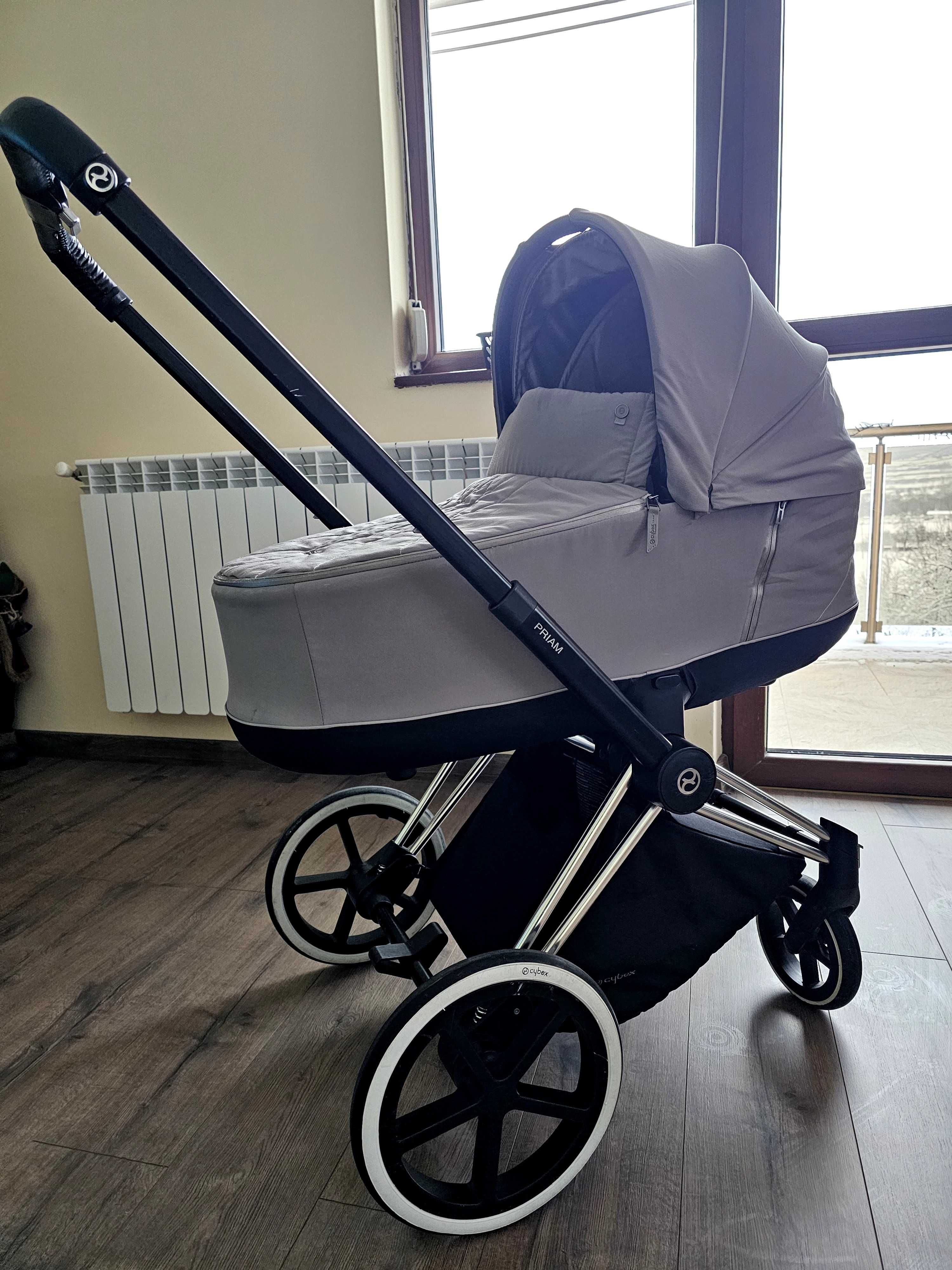 Количка Cybex PRIME