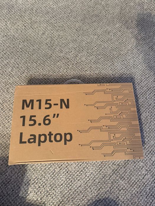 Laptop Sgin M15-N 15.6 Inch 4/128 GB Sigilat