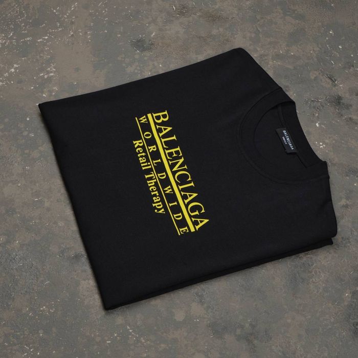 Тениска Balenciaga