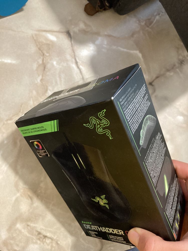 Геймърска мишка Razer