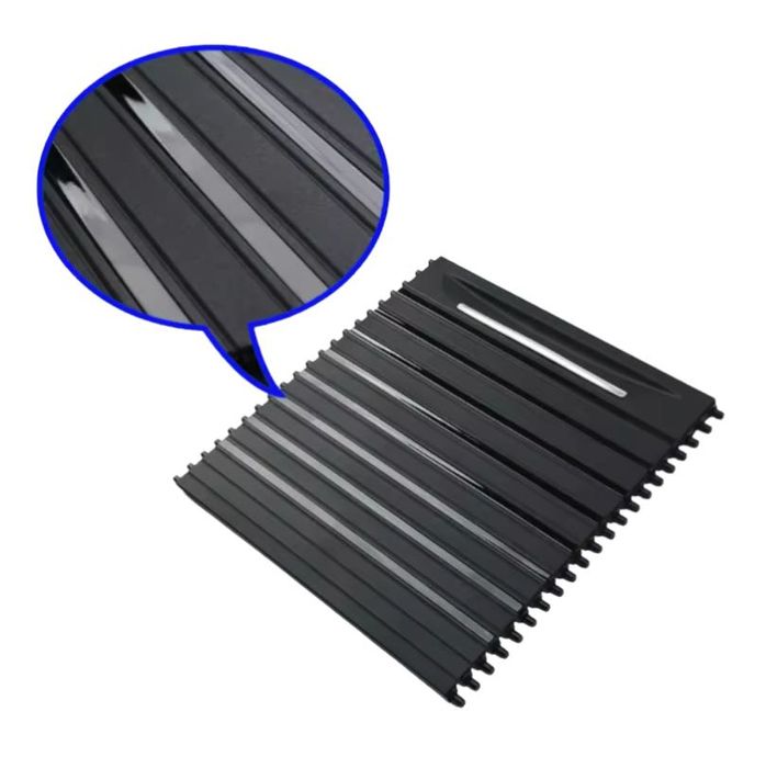 Щора Централна Конзола BMW X5 X6 F15 F16 - Черна