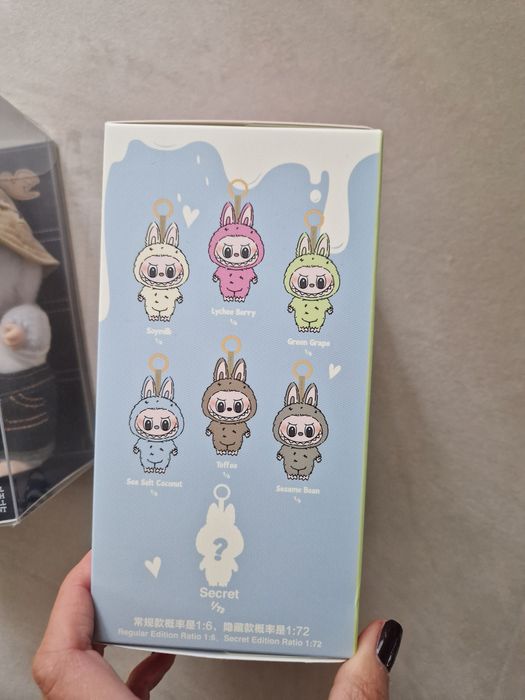 Лабубу 3 броя оригинални