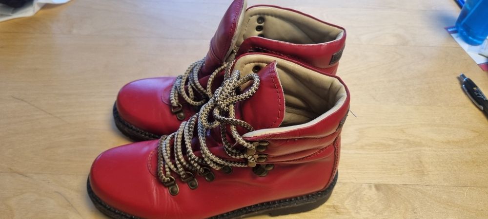 Vând ghete Spieth&Wensky pt dama/copii marimea 39