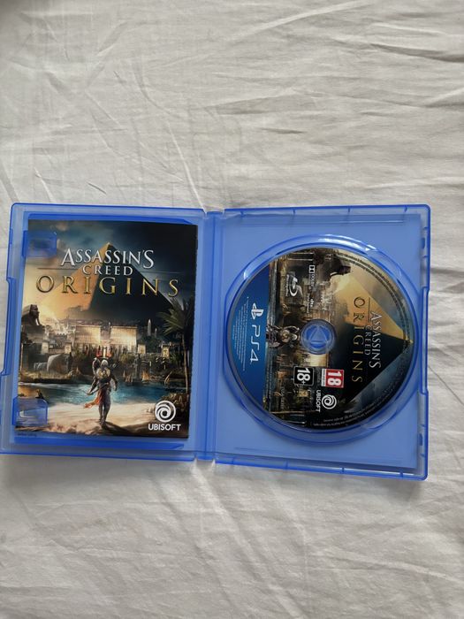 Joc ps4 Assassin's Creed Origins