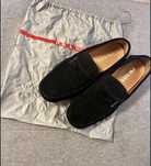 Мъжки мокасини PRADA
