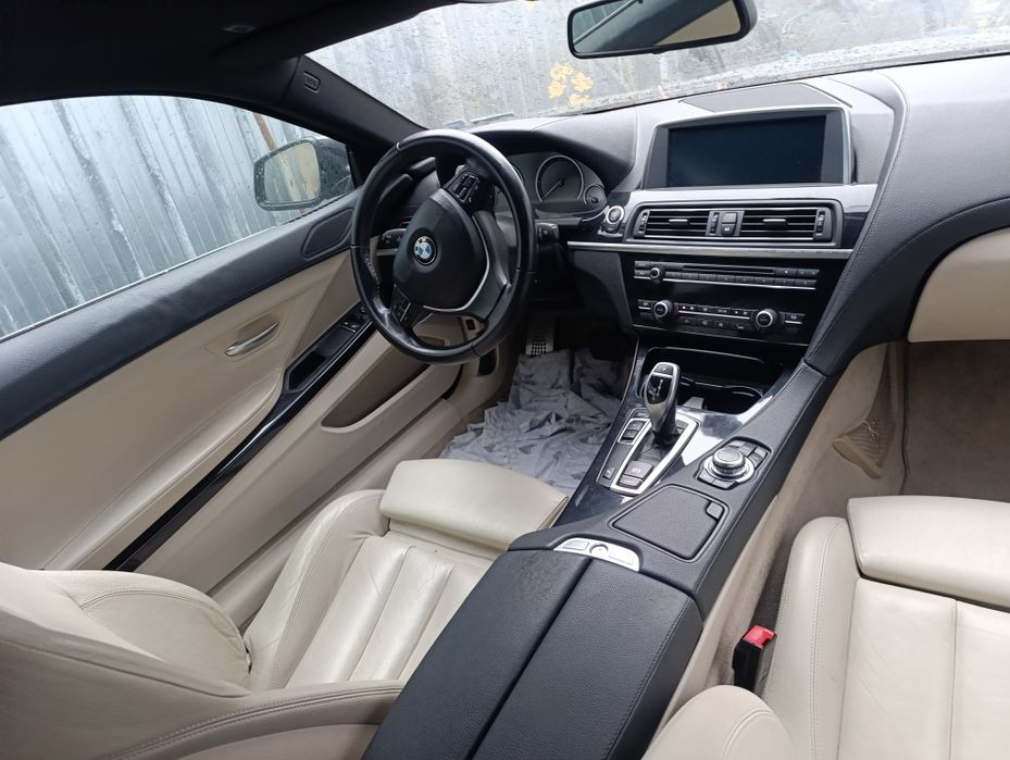 Bmw f13 640d 313kc проблем в мотора