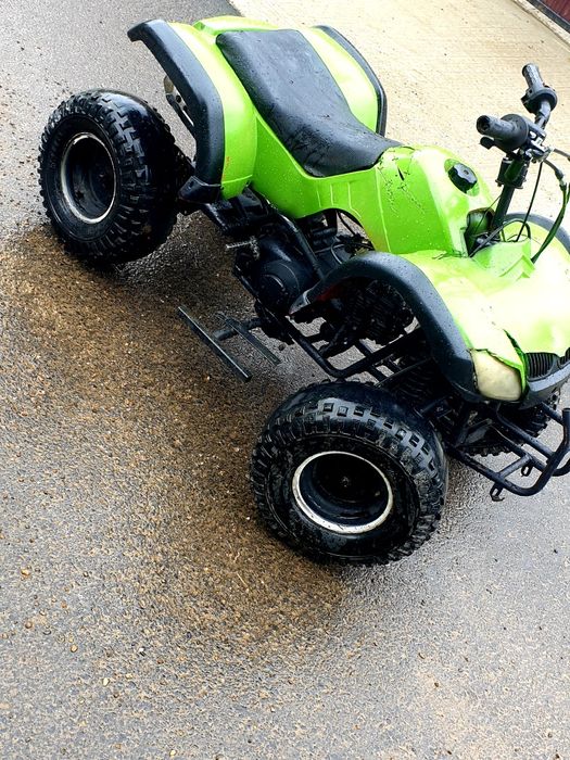 Atv de 50 functional