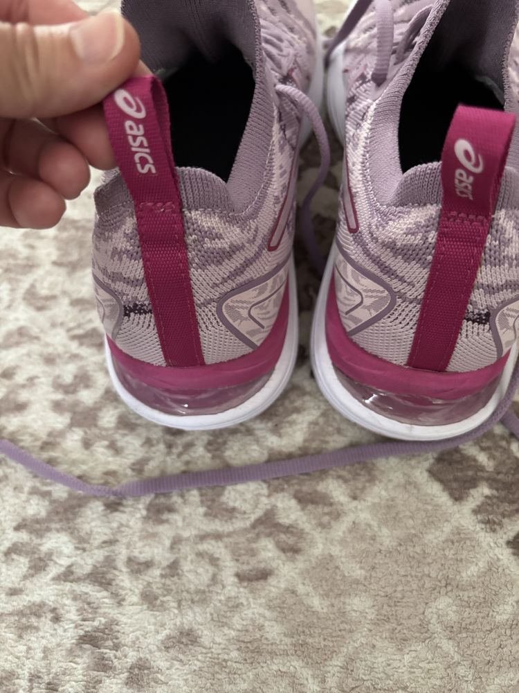 Asics gel 40,5 номер