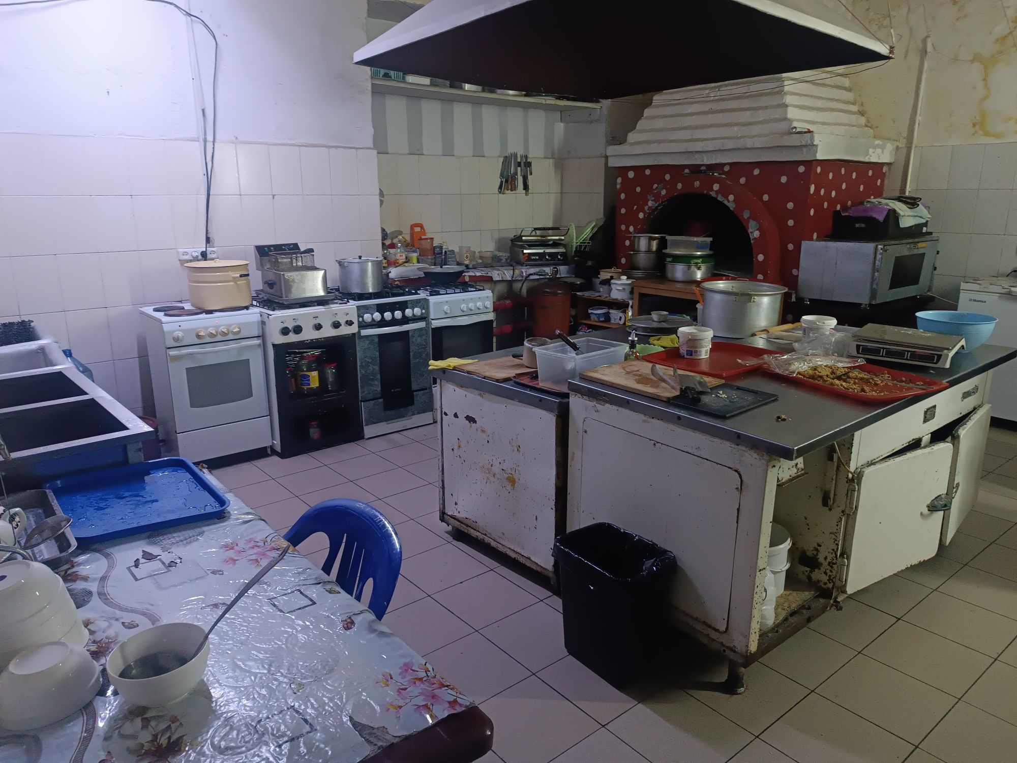 Сдается кафе ,чайхана в аренду 300 кв. В петропавловске