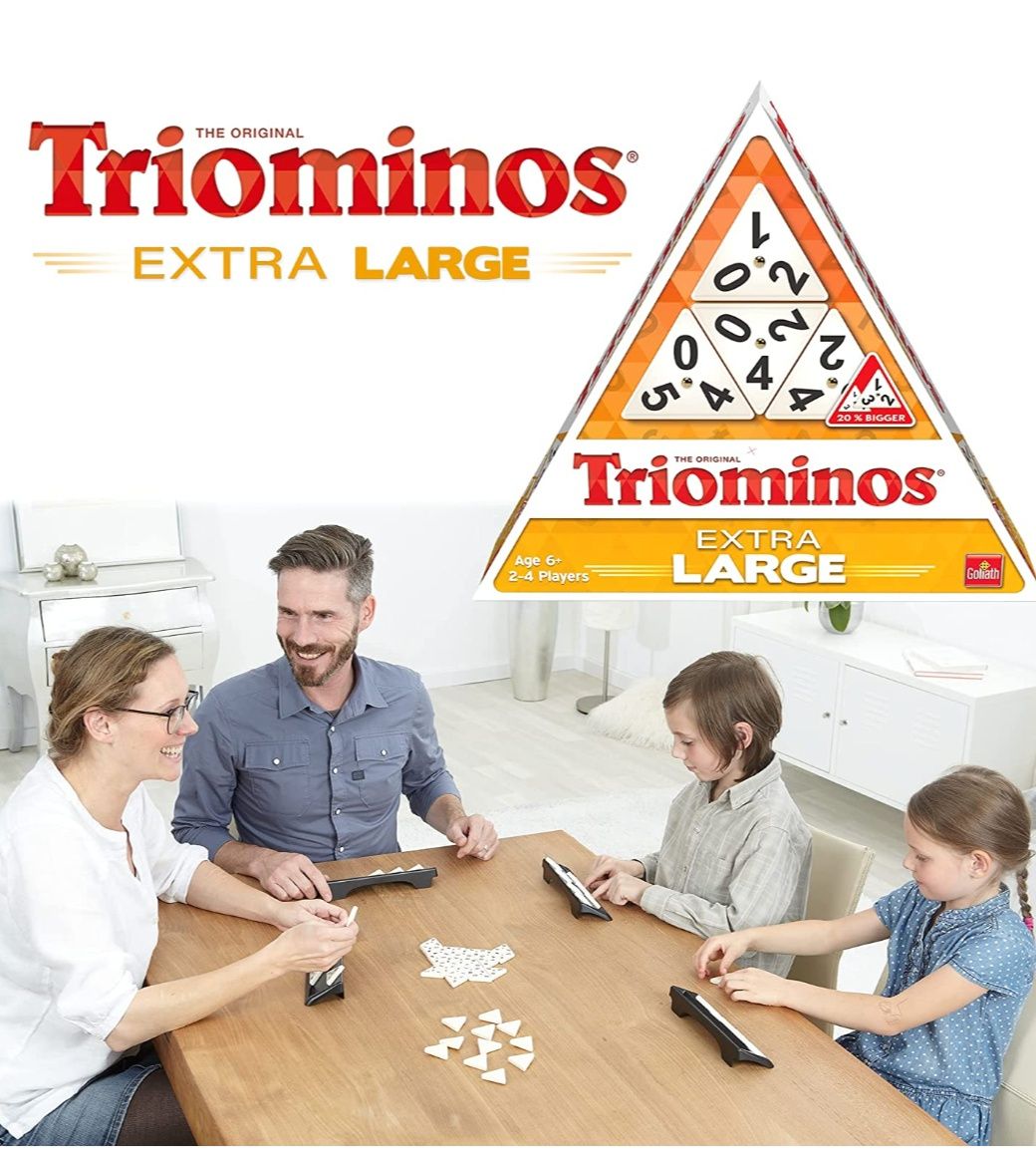 Joc Triominos  extra large