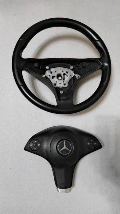 Оригинален волан с airbag за Mercedes CLS W219 (2004–2010) –