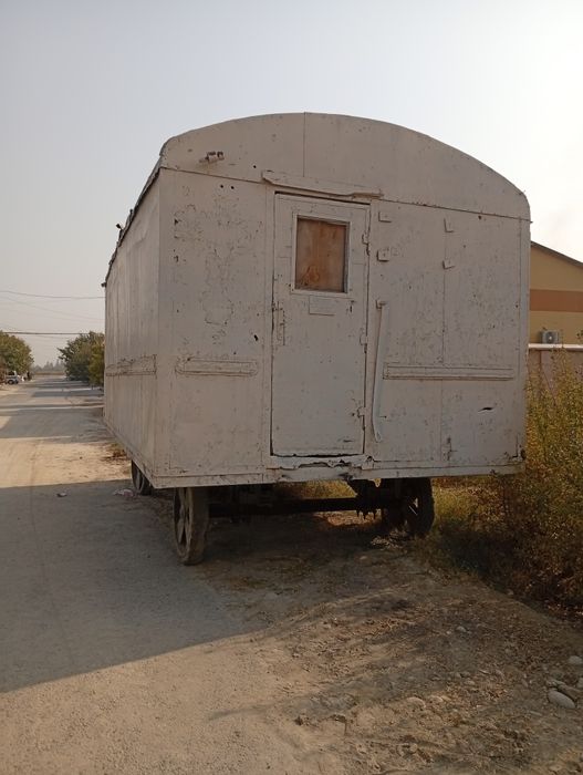 Вагон домик. Яхши холатда