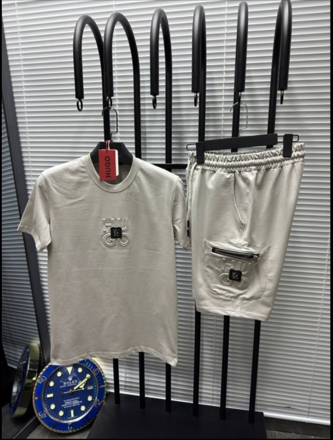 Hugo Boss летен екип
