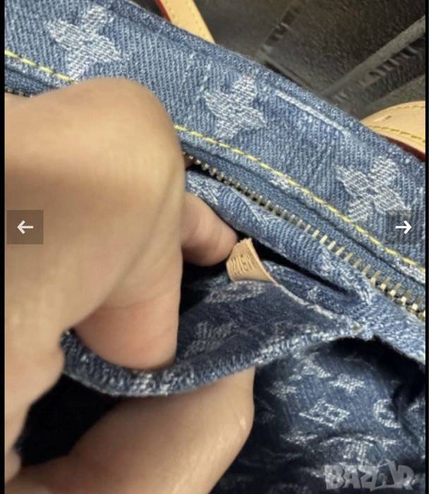 Дамска чанта Louis Vuitton