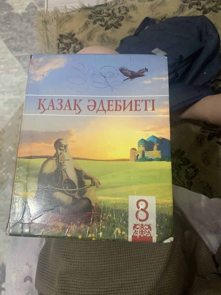 Қазақ әдебеті 8класс