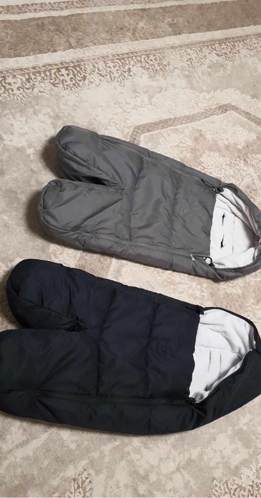 Vand footmuff stokke xplory si adaptori scoica