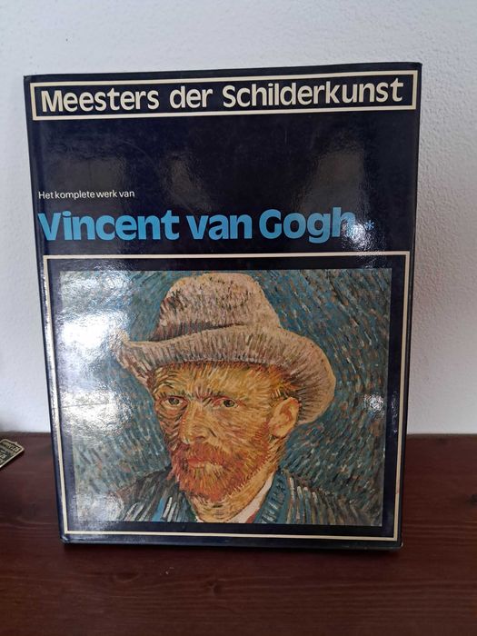 catalog picturi VAN GOGH