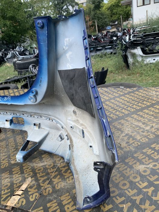 Броня Ford B Max