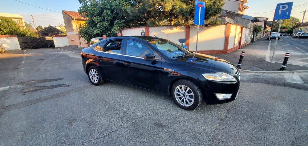 Ford Mondeo 1.8 tdci / euro 5 / Belgia