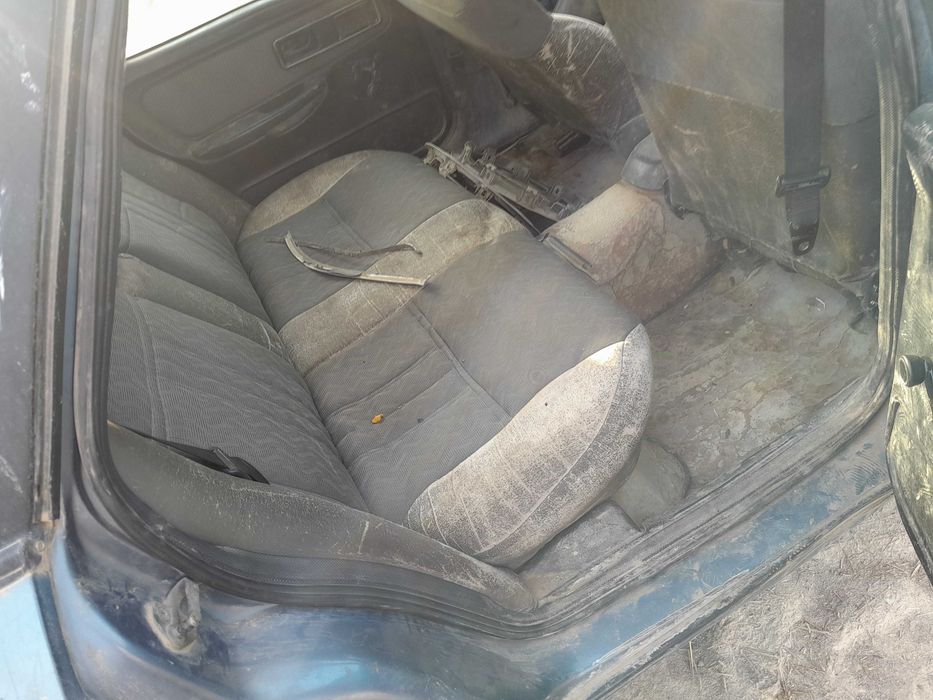 Форд скорпио по запчастям