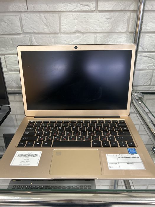 ноутбук onda intel celeron