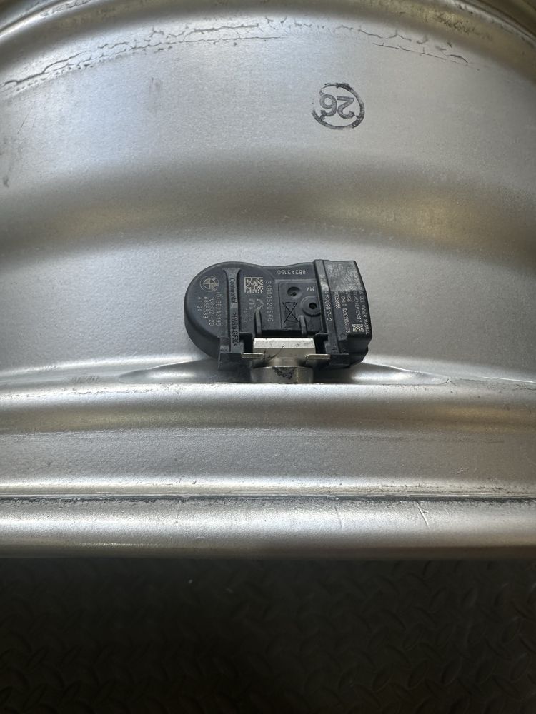Джанти 17 цола 5х112 - BMW - f40-f52-f20/21-f44/45-f48-f39