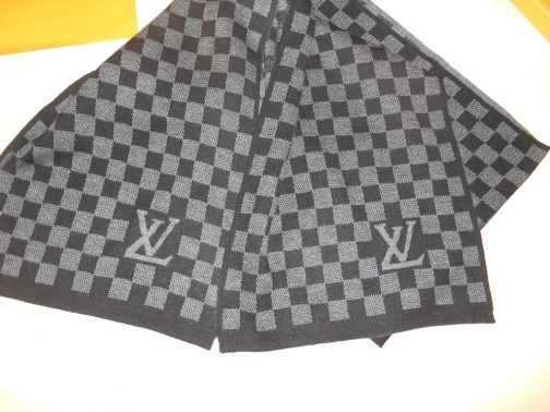 Eșarfă pentru femei bărbaț Louis Vuitton 073