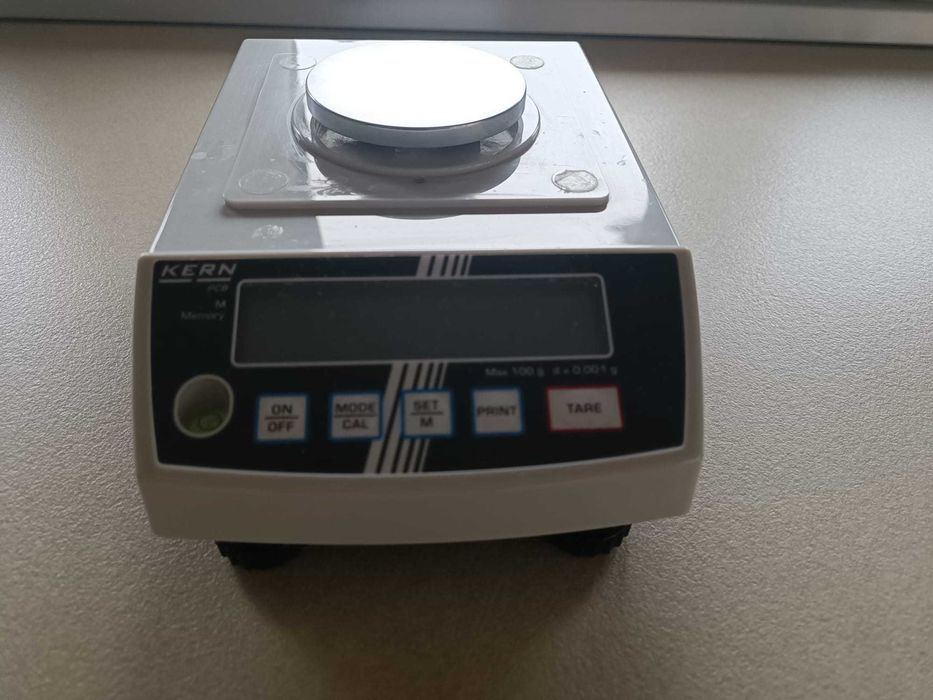 Cantar precizie KERN PCB 100-3 / 100 G