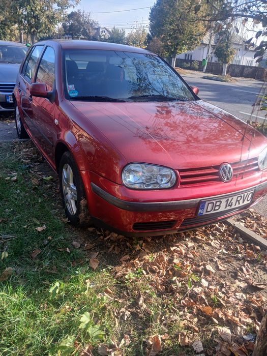 Vand Golf 4 automat.Benzina si Gpl