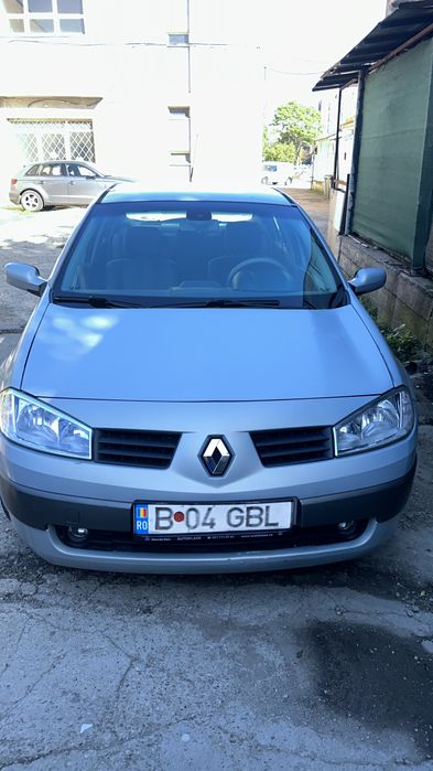 Renault megane 2 1.9 dci