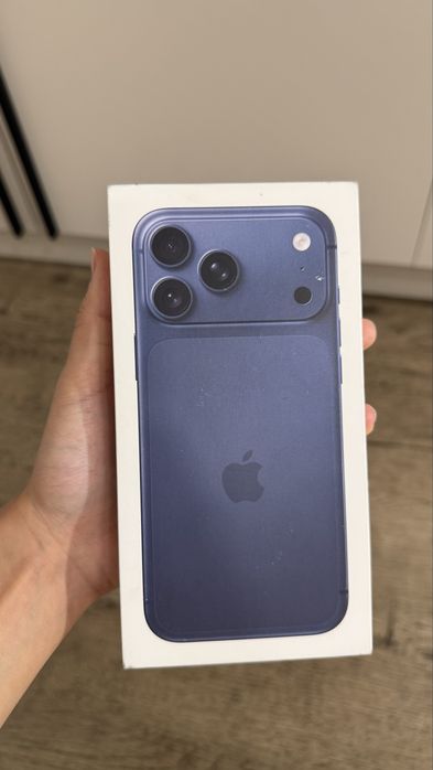 Айфон 17 про макс / iphone 17 pro max 1 TB