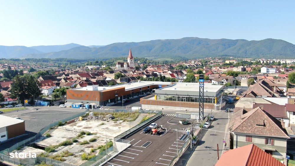 Spatiu evenimente/restaurant de inchiriat Zacaria Retail Center