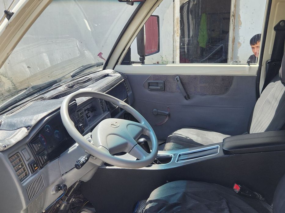 Damas 2007 yil xolati yaxshi