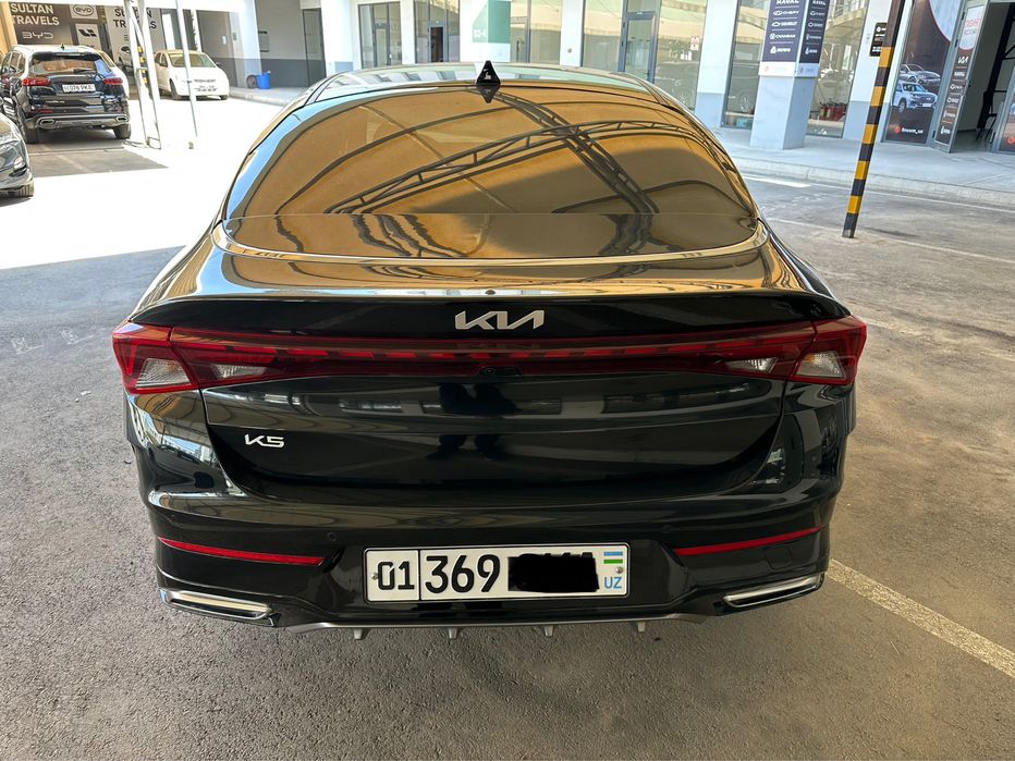 Kia K5 Prestige Light