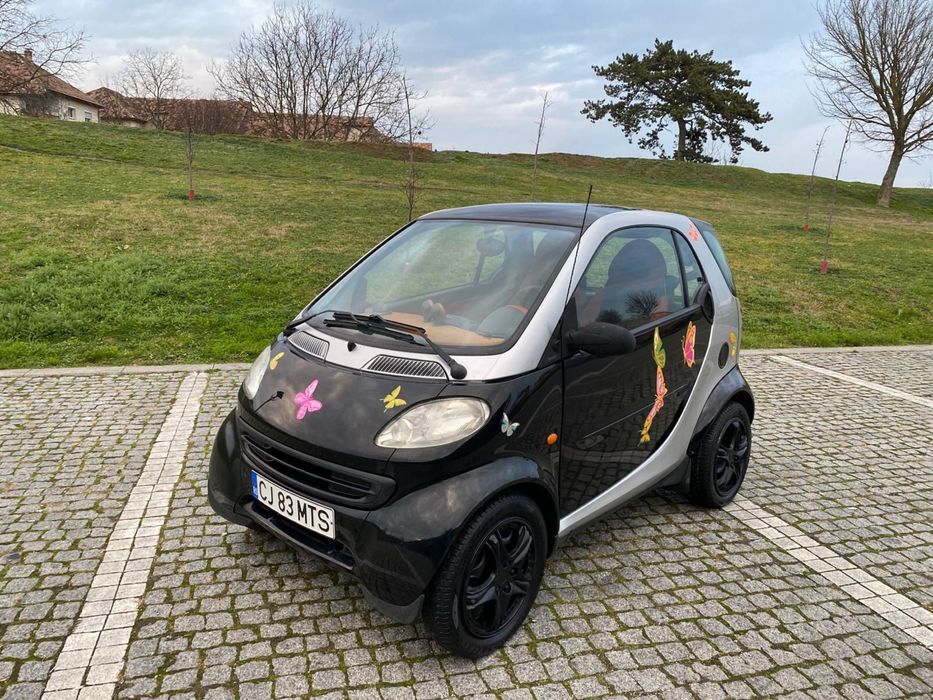 Smart fortwo 0.8 Diesel  automat