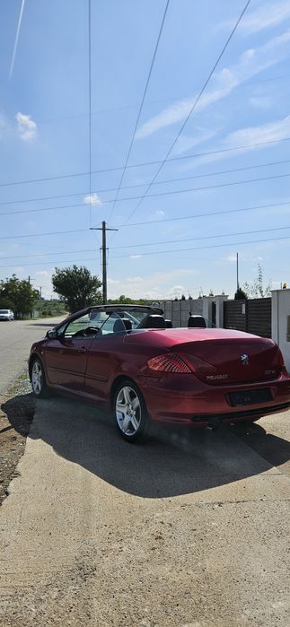 Peugeout 307 CC/ decapotabil